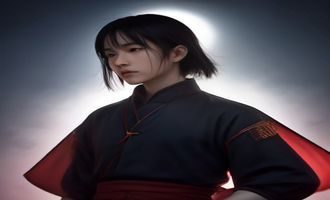 一起看官网房间邀请界面截图，手机屏幕上显示邀请链接与二维码，界面简洁友好